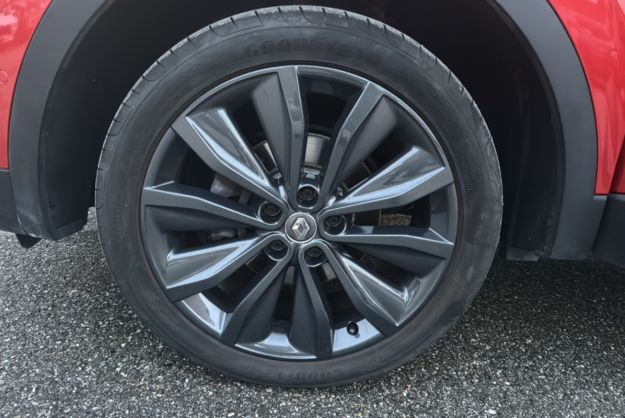 RENAULT KADJAR 4X4 1.7 DCI 150 INTENSE BOSE