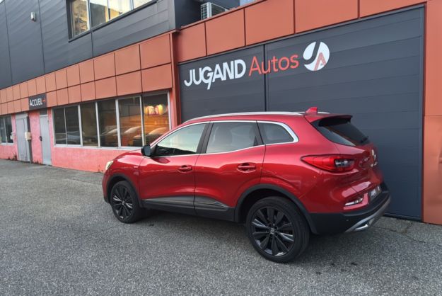 RENAULT KADJAR 4X4 1.7 DCI 150 INTENSE BOSE