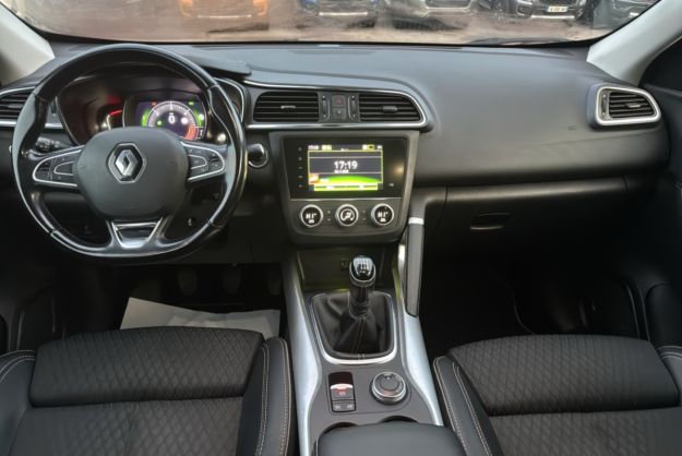 RENAULT KADJAR 4X4 1.7 DCI 150 INTENSE BOSE