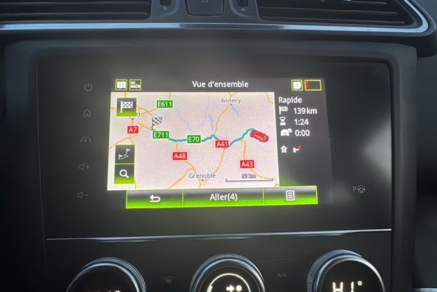 RENAULT KADJAR 4X4 1.7 DCI 150 INTENSE BOSE