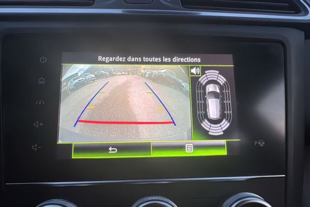 RENAULT KADJAR 4X4 1.7 DCI 150 INTENSE BOSE