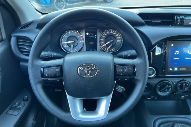 TOYOTA HILUX 2.8 204 X-TRA CAB LE CAP MY25