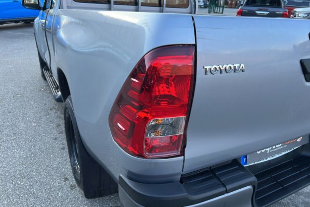 TOYOTA HILUX 2.8 204 X-TRA CAB LE CAP MY25