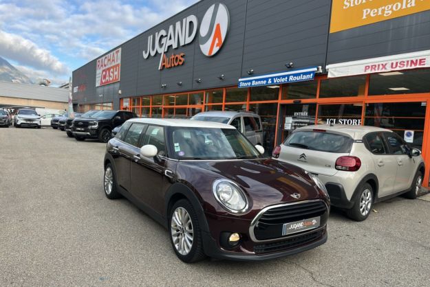 MINI CLUBMAN 1.5I 136 COOPER