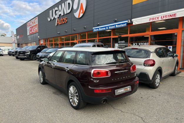MINI CLUBMAN 1.5I 136 COOPER