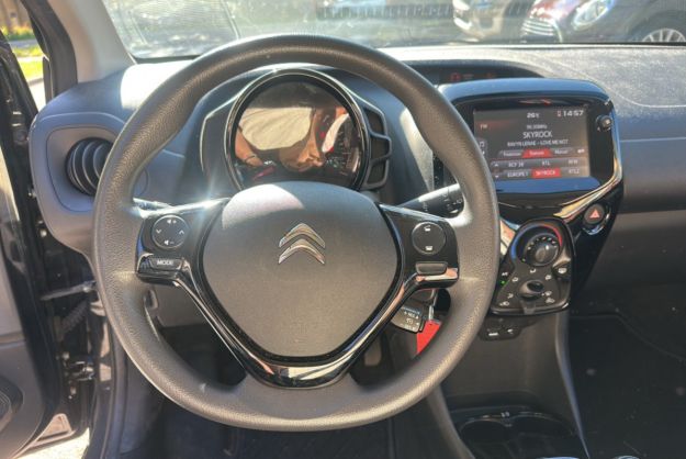 CITROEN C1 1.0 VTI 72 5P