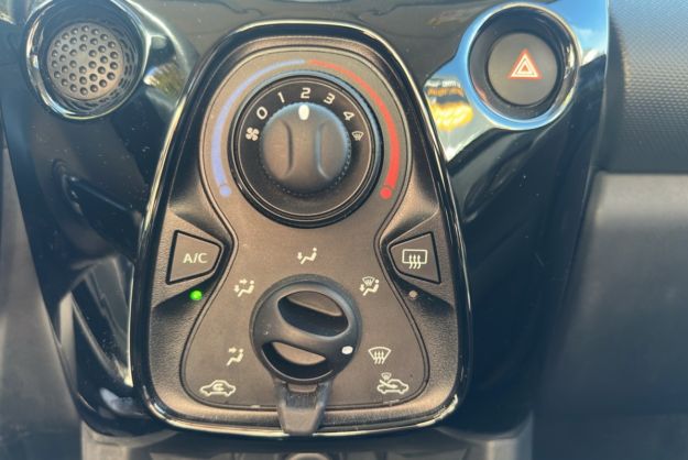 CITROEN C1 1.0 VTI 72 5P