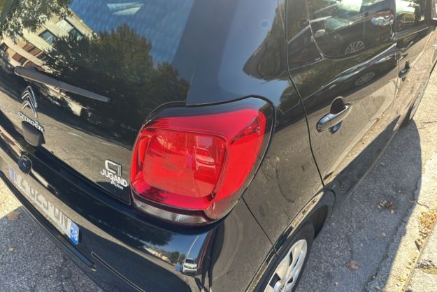 CITROEN C1 1.0 VTI 72 5P