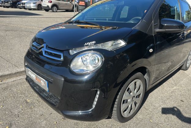 CITROEN C1 1.0 VTI 72 5P