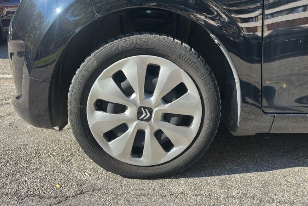 CITROEN C1 1.0 VTI 72 5P