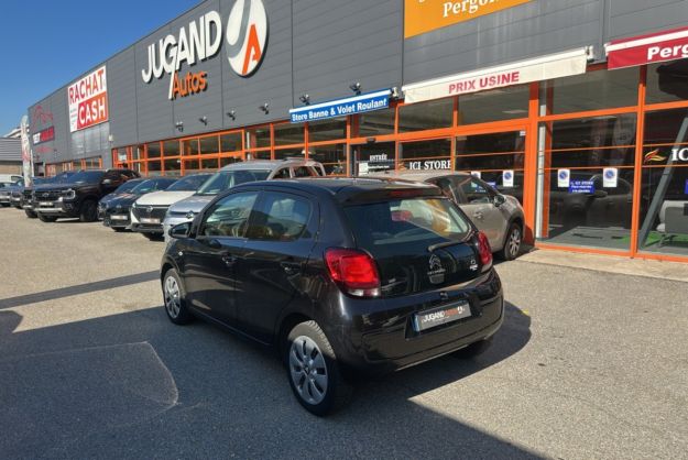 CITROEN C1 1.0 VTI 72 5P