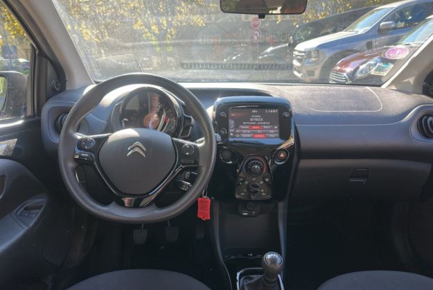 CITROEN C1 1.0 VTI 72 5P