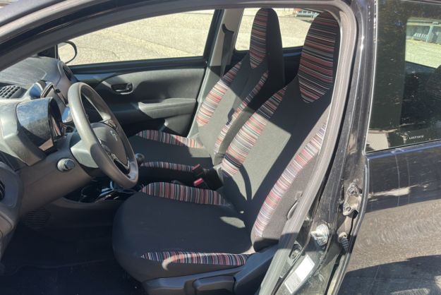 CITROEN C1 1.0 VTI 72 5P