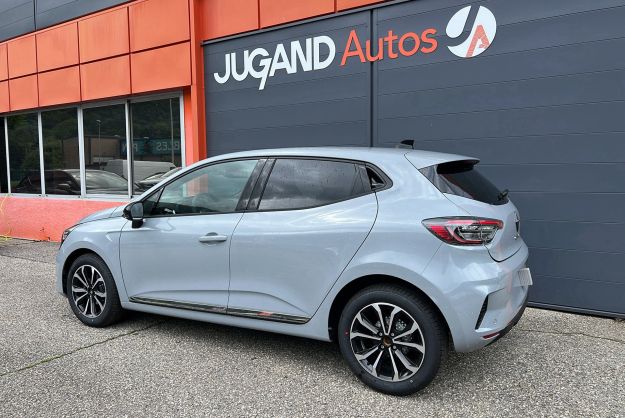 RENAULT CLIO V TCE 90 TECHNO