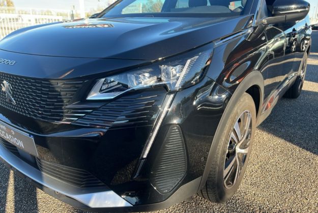 PEUGEOT 3008 1.5 HDI 130 EAT8 GT LINE