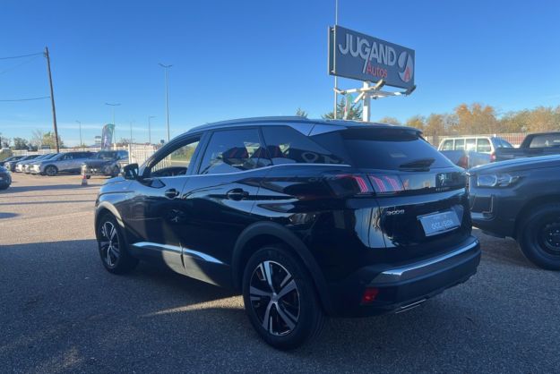 PEUGEOT 3008 1.5 HDI 130 EAT8 GT LINE