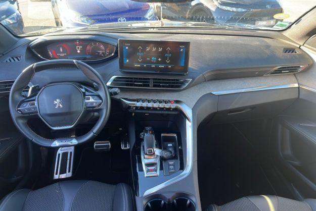 PEUGEOT 3008 1.5 HDI 130 EAT8 GT LINE