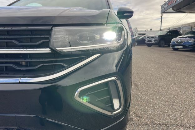 VOLKSWAGEN T-CROSS TSI 116 DSG7 R-LINE
