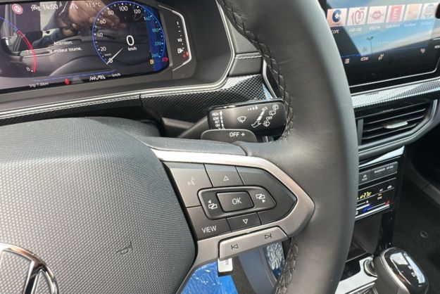 VOLKSWAGEN T-CROSS TSI 116 DSG7 R-LINE
