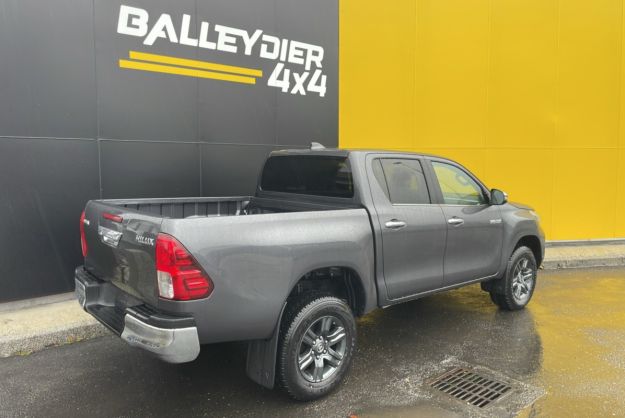 TOYOTA HILUX 2.8 D4-D 204 LEGENDE 4PL BVM6