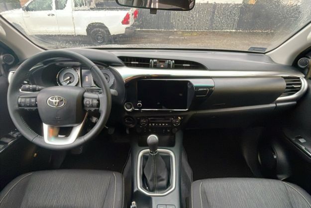 TOYOTA HILUX 2.8 D4-D 204 LEGENDE 4PL BVM6