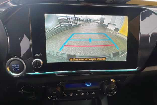 TOYOTA HILUX 2.8 D4-D 204 LEGENDE 4PL BVM6