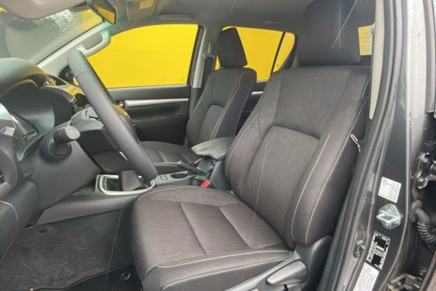 TOYOTA HILUX 2.8 D4-D 204 LEGENDE 4PL BVM6