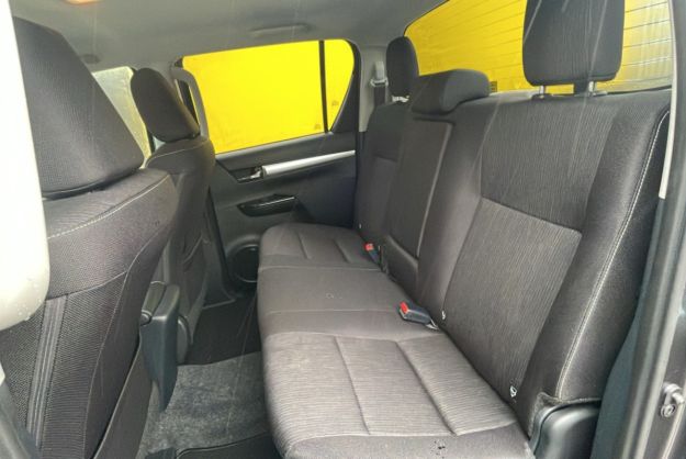 TOYOTA HILUX 2.8 D4-D 204 LEGENDE 4PL BVM6