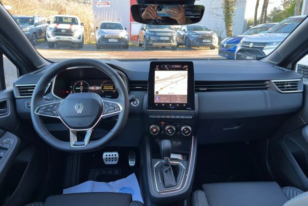 RENAULT CLIO V E-TECH 145 ESPRIT ALPINE