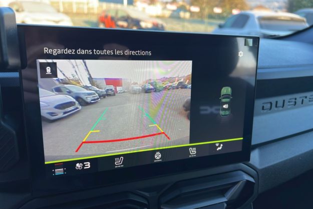 DACIA DUSTER ECO-G 100 4X2 EXPRESSION