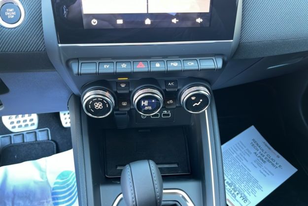 RENAULT CLIO V E-TECH 145 ESPRIT ALPINE BOSE