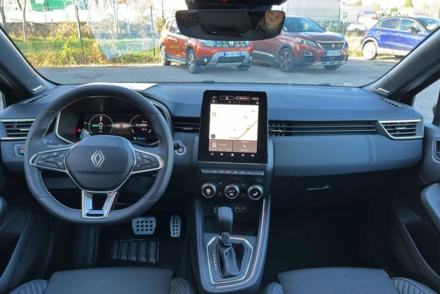 RENAULT CLIO V E-TECH 145 ESPRIT ALPINE BOSE