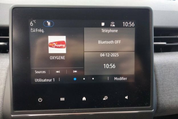 RENAULT CLIO V TCE 90 EVOLUTION