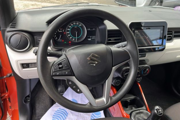 SUZUKI IGNIS 1.2 DUALJET 83 ALLGRIP PRIVILEGE