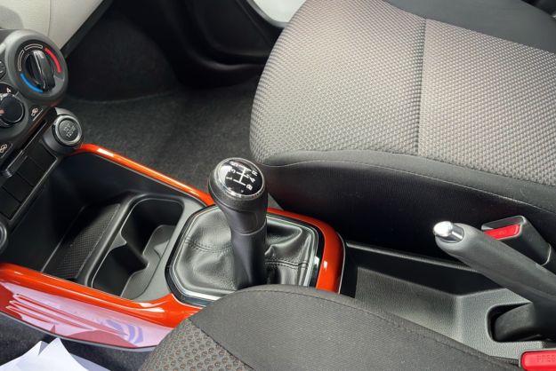 SUZUKI IGNIS 1.2 DUALJET 83 ALLGRIP PRIVILEGE