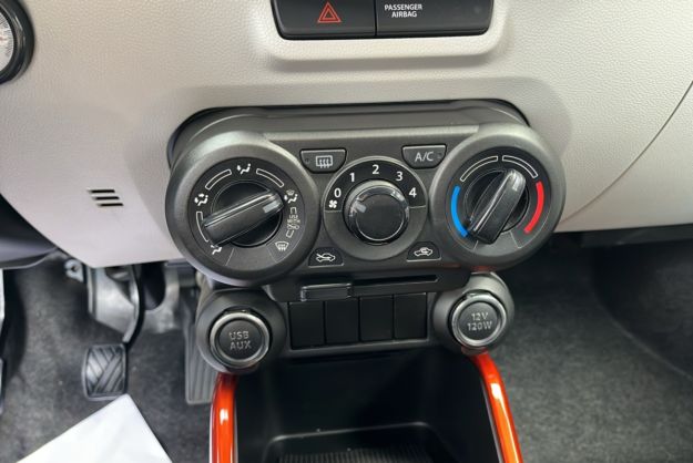 SUZUKI IGNIS 1.2 DUALJET 83 ALLGRIP PRIVILEGE