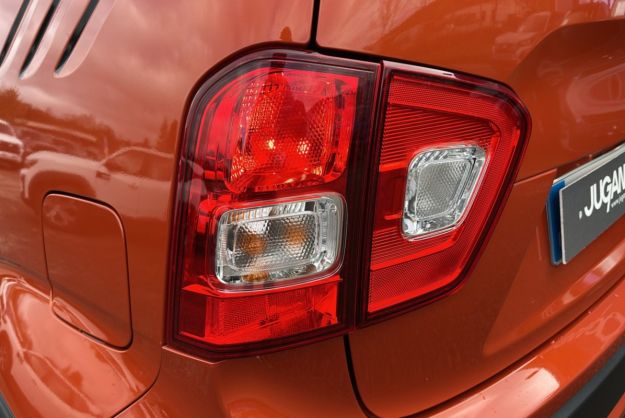 SUZUKI IGNIS 1.2 DUALJET 83 ALLGRIP PRIVILEGE