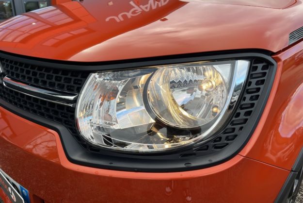 SUZUKI IGNIS 1.2 DUALJET 83 ALLGRIP PRIVILEGE