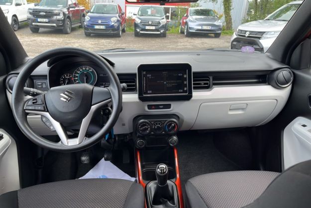 SUZUKI IGNIS 1.2 DUALJET 83 ALLGRIP PRIVILEGE