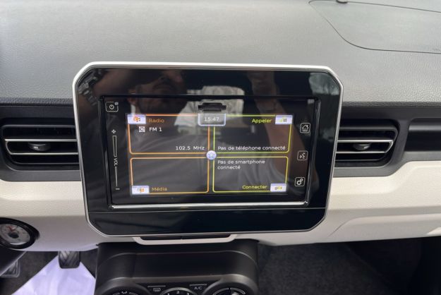 SUZUKI IGNIS 1.2 DUALJET 83 ALLGRIP PRIVILEGE