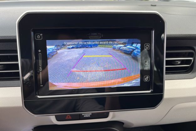 SUZUKI IGNIS 1.2 DUALJET 83 ALLGRIP PRIVILEGE