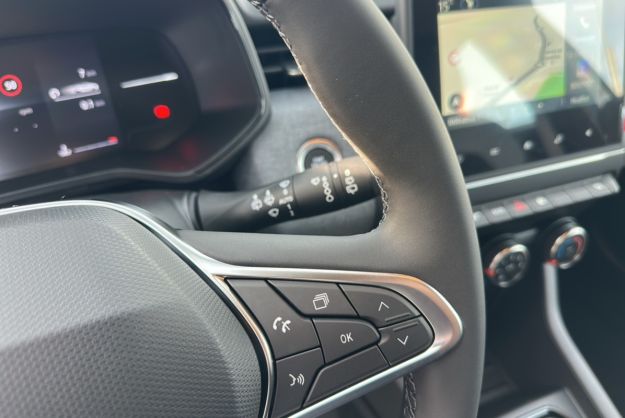 RENAULT CLIO DCI 100 EVOLUTION CAMERA