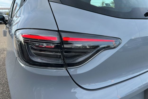 RENAULT CLIO DCI 100 EVOLUTION CAMERA