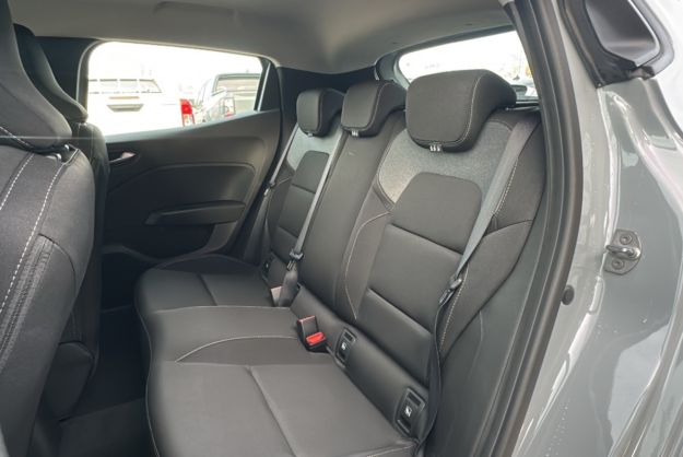 RENAULT CLIO DCI 100 EVOLUTION CAMERA