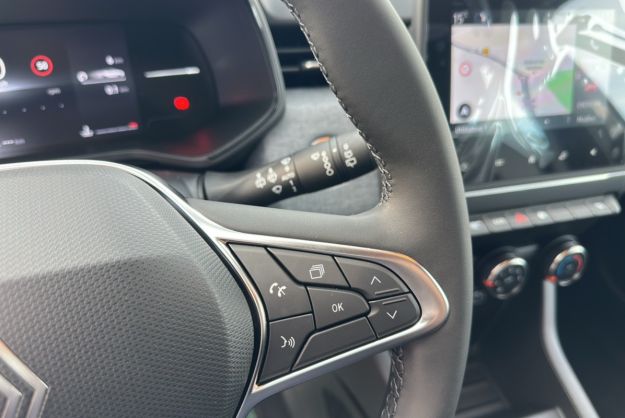 RENAULT CLIO DCI 100 EVOLUTION CAMERA