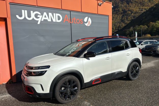 CITROEN C5 AIRCROSS 2.0 HDI 180 EAT8 SHINE PACK