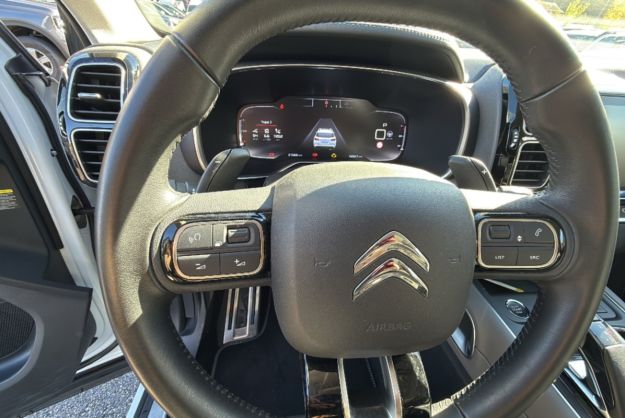 CITROEN C5 AIRCROSS 2.0 HDI 180 EAT8 SHINE PACK