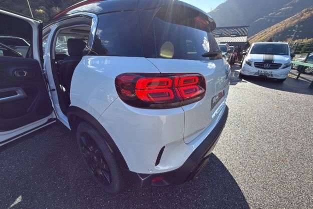 CITROEN C5 AIRCROSS 2.0 HDI 180 EAT8 SHINE PACK