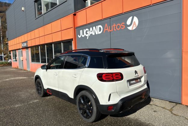 CITROEN C5 AIRCROSS 2.0 HDI 180 EAT8 SHINE PACK
