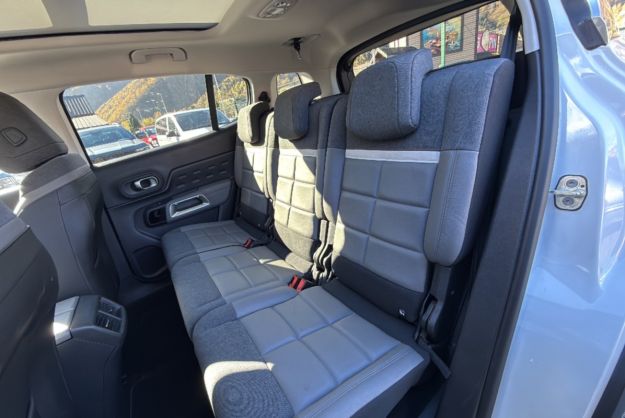 CITROEN C5 AIRCROSS 2.0 HDI 180 EAT8 SHINE PACK